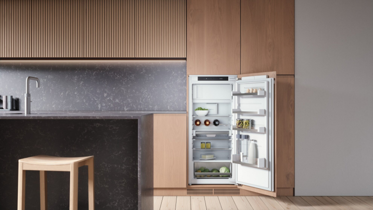 Встраиваемый однокамерный холодильник Asko RFB31231EI