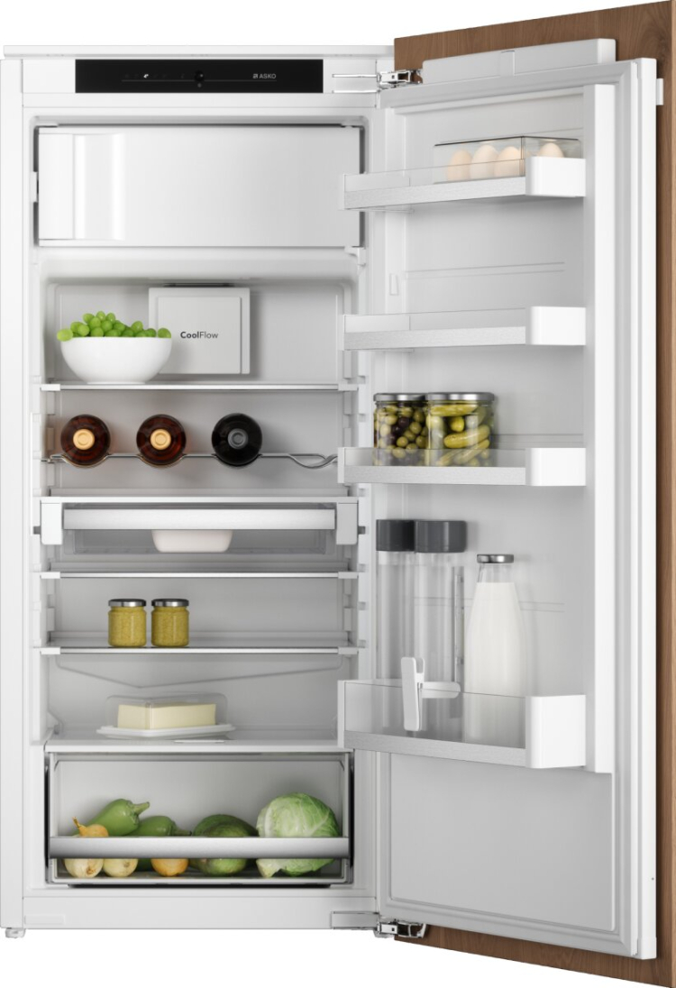 Встраиваемый однокамерный холодильник Asko RFB31231EI