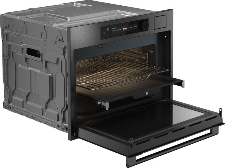 Компактный духовой шкаф 5 в 1 Asko OCSM64BSH