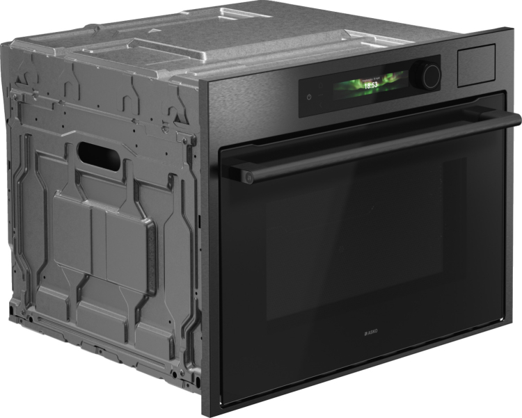 Компактный духовой шкаф 5 в 1 Asko OCSM64BSH