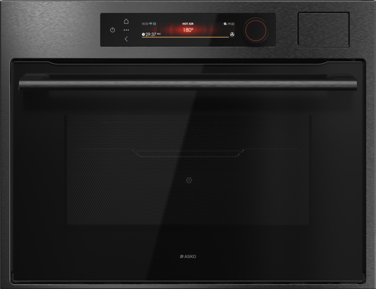 Компактный духовой шкаф 5 в 1 Asko OCSM64BSH