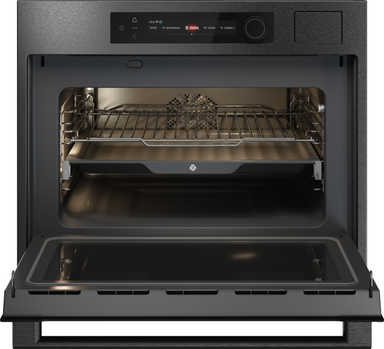 Компактный духовой шкаф 5 в 1 Asko OCSM64BSH