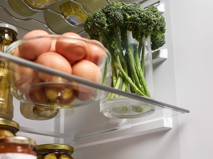 Встраиваемый однокамерный холодильник Asko R31831i