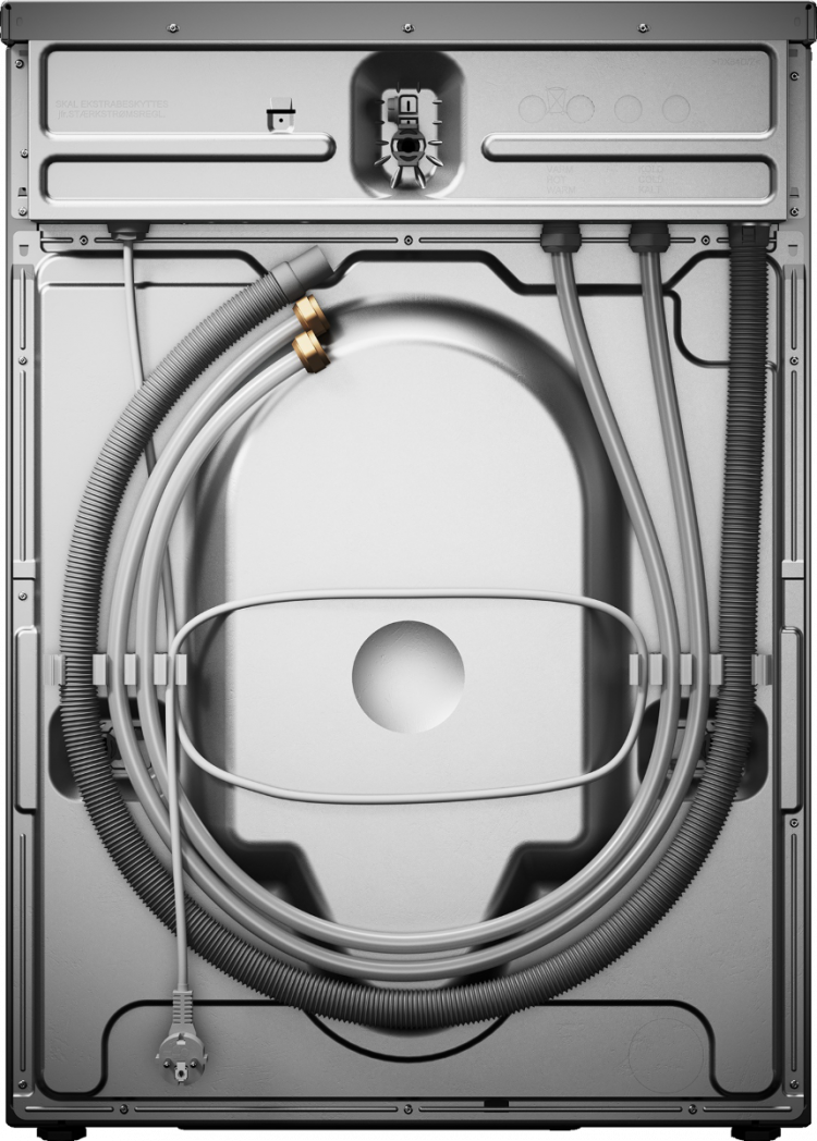 Профессиональная стиральная машина Asko WMC8944PB.T