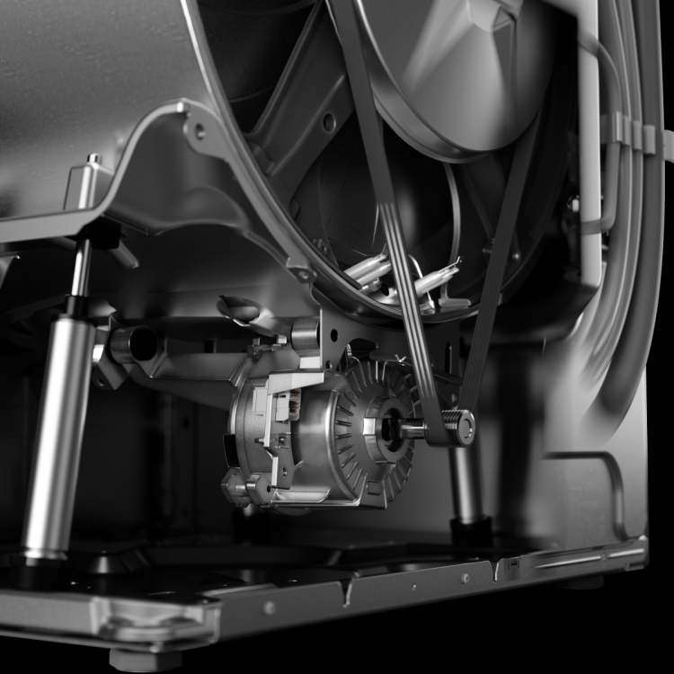 Профессиональная стиральная машина Asko WMC8944PB.T