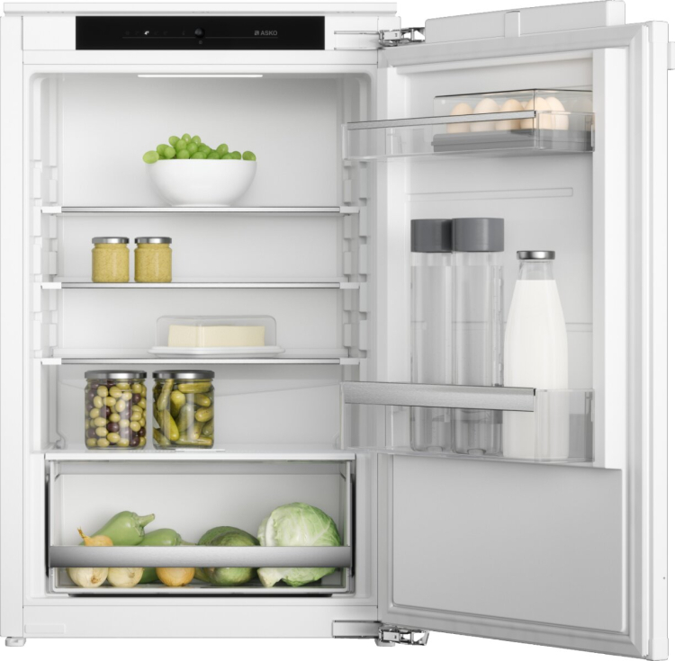 Встраиваемый однокамерный холодильник Asko R30931EI