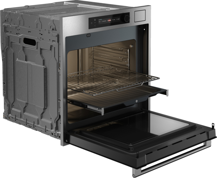 Духовой шкаф 5 в 1 Asko OCSM66SSH