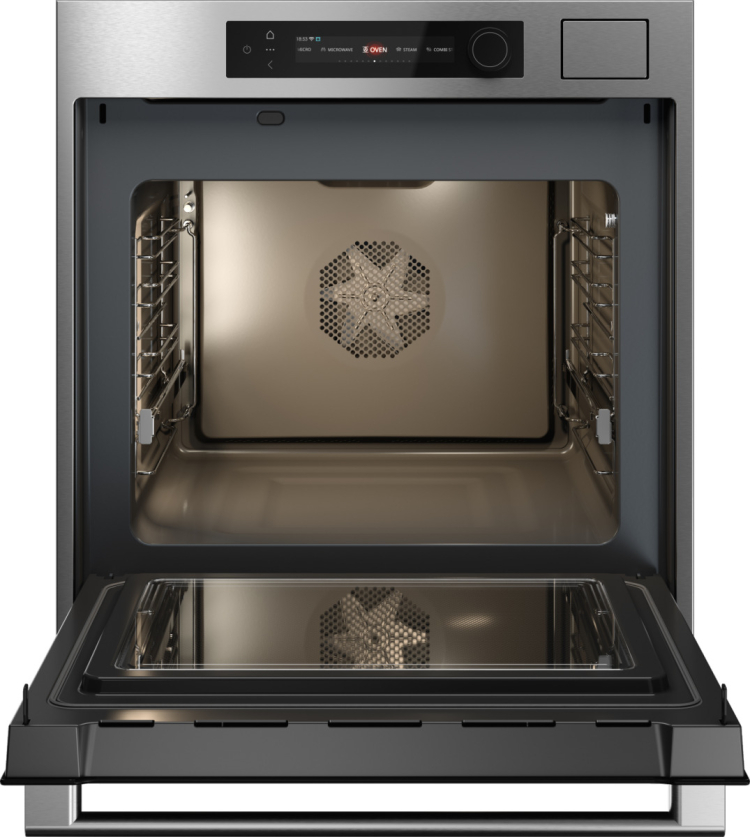 Духовой шкаф 5 в 1 Asko OCSM66SSH