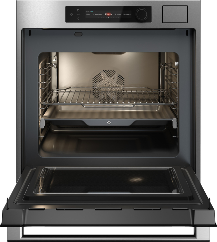 Духовой шкаф 5 в 1 Asko OCSM66SSH