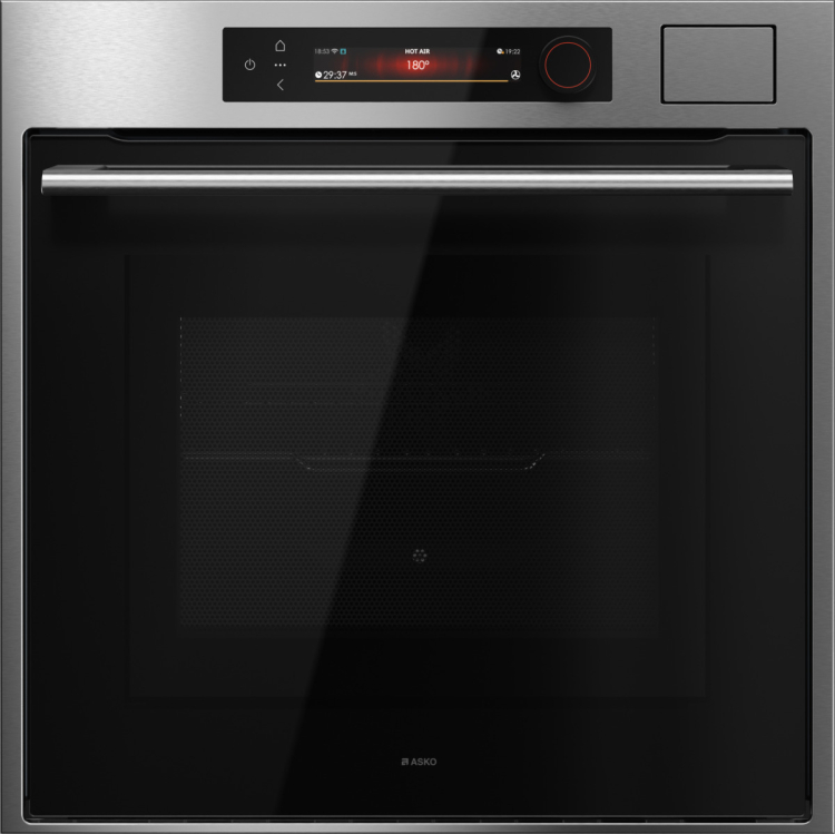 Духовой шкаф 5 в 1 Asko OCSM66SSH