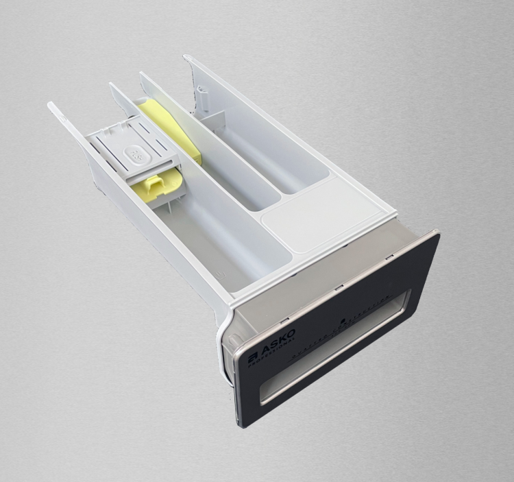 Профессиональная стиральная машина Asko WMC8944VB.T