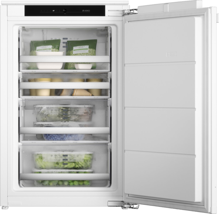 Встраиваемый морозильник Asko FN30931I