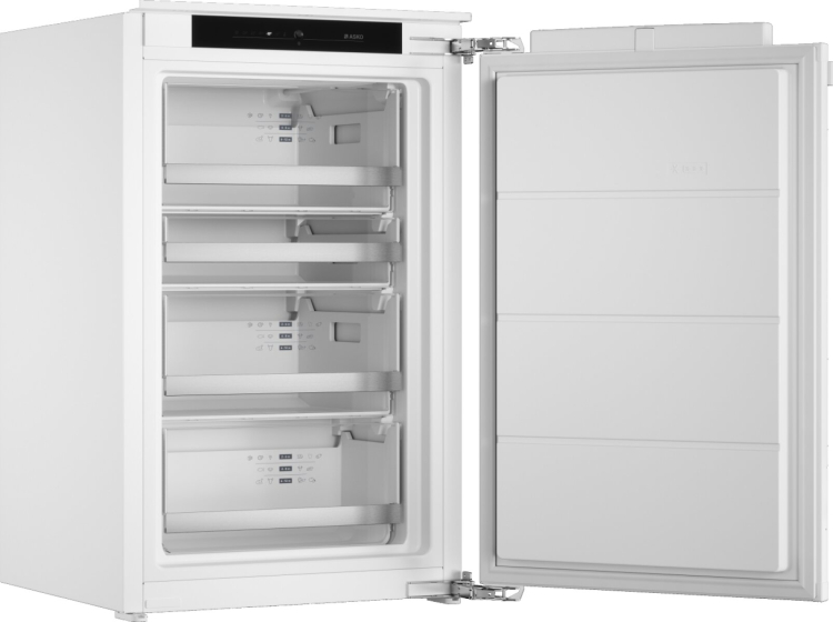 Встраиваемый морозильник Asko FN30931I