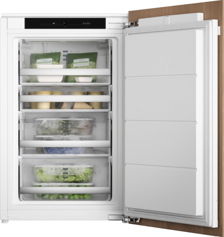 Встраиваемый морозильник Asko FN30931I