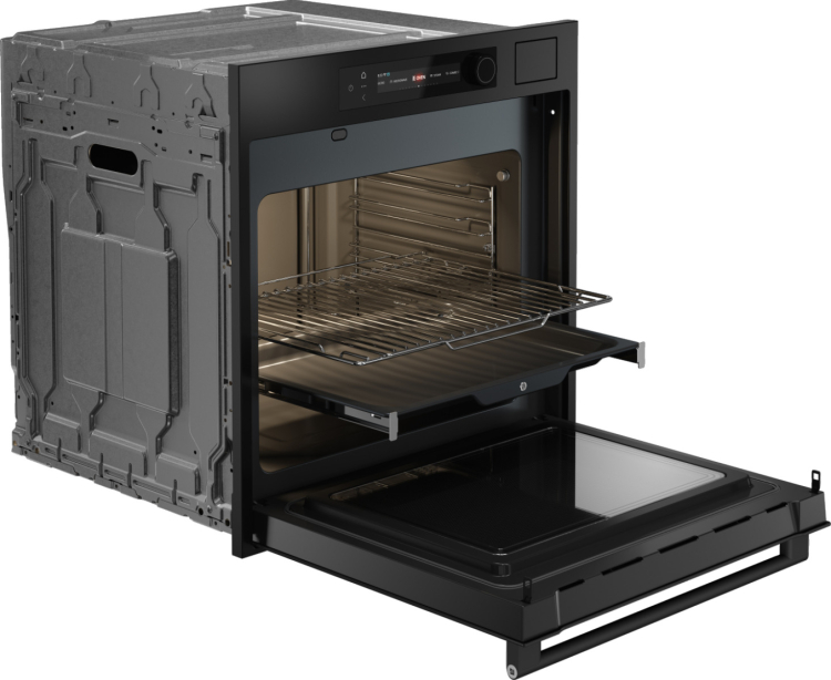 Духовой шкаф 5 в 1 Asko OCSM66GSH