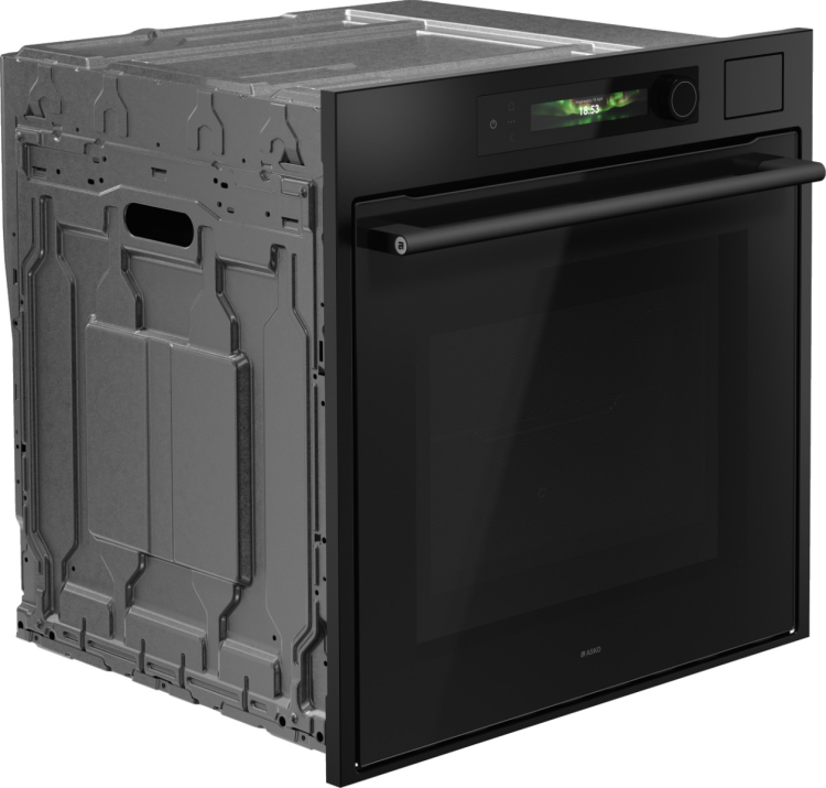 Духовой шкаф 5 в 1 Asko OCSM66GSH