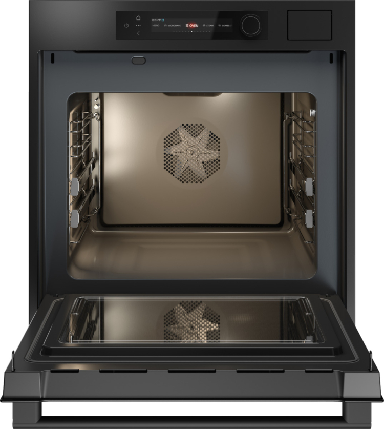 Духовой шкаф 5 в 1 Asko OCSM66GSH