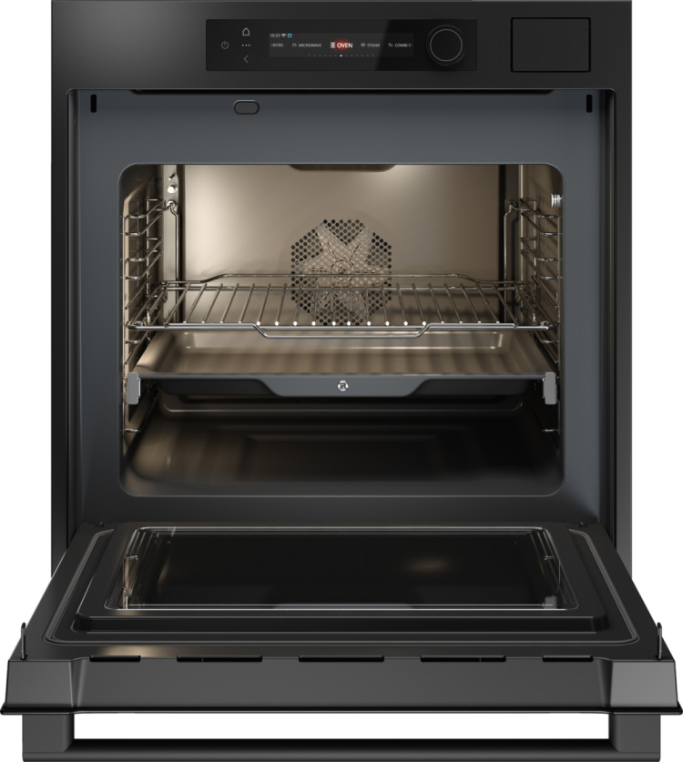 Духовой шкаф 5 в 1 Asko OCSM66GSH