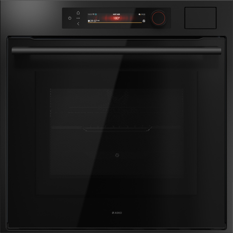 Духовой шкаф 5 в 1 Asko OCSM66GSH