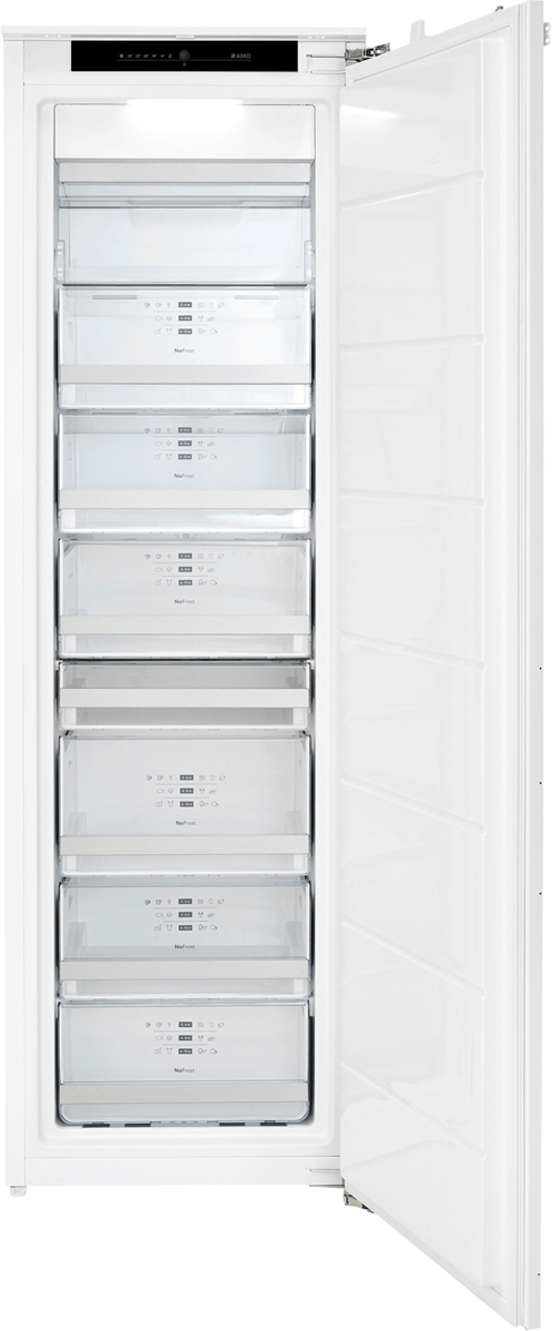 Встраиваемый морозильник Asko FN31831I