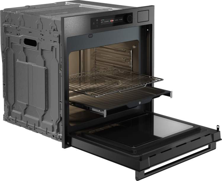 Духовой шкаф 5 в 1 Asko OCSM66BSH