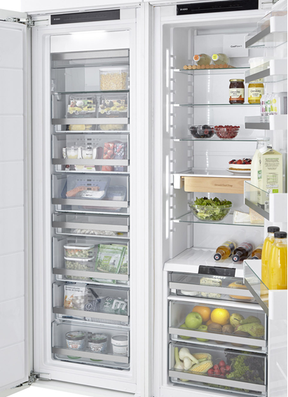 Встраиваемый однокамерный холодильник Asko R31842I