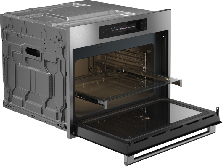 Встраиваемая микроволновая печь Asko OM64SSH