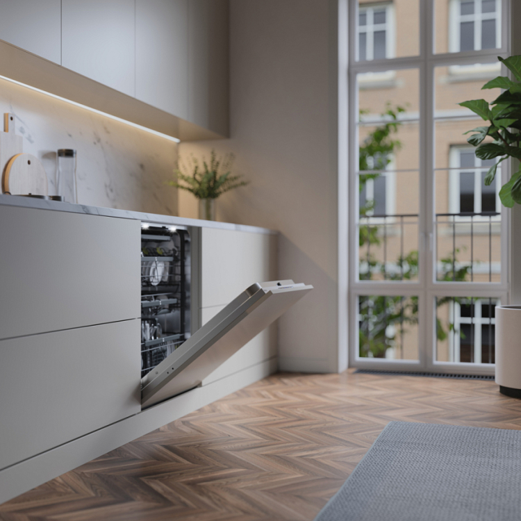 Посудомоечная машина Asko DFI544H/1