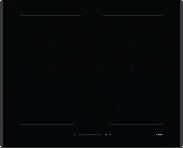 Индукционная варочная панель Asko HI1631G