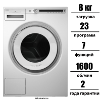 Стиральная машина Asko W4086C.W/3