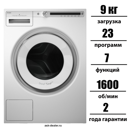 Стиральная машина Asko W4096P.W/3