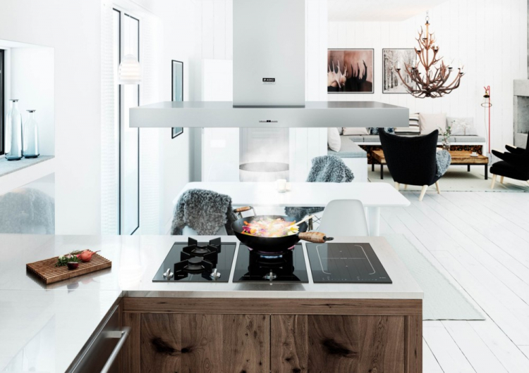 Газовая варочная панель Asko HG1355GB