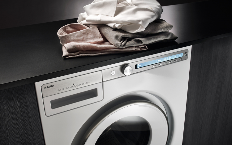 Стиральная машина Asko W4096R.W/3 с ADS