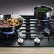 Газовая варочная панель Asko HG1666AB