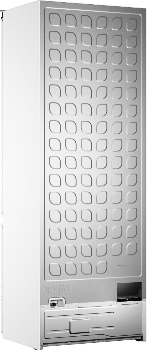 Встраиваемый комбинированный холодильник Asko RBC297SND1