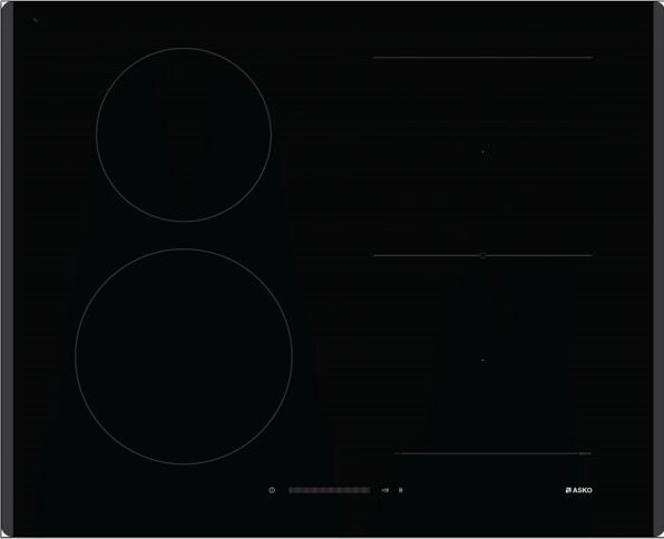 Индукционная варочная панель Asko HI1621G