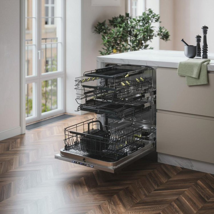 Посудомоечная машина Asko DFI778UXXL