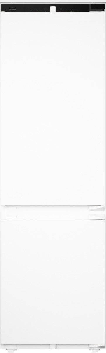 Встраиваемый комбинированный холодильник Asko RBC276SND1