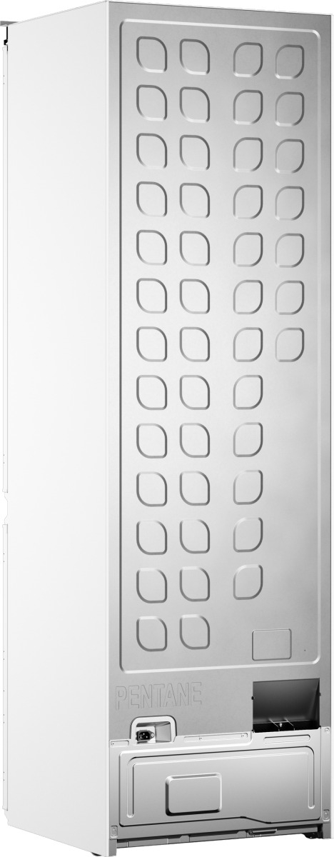 Встраиваемый комбинированный холодильник Asko RBC276SND1