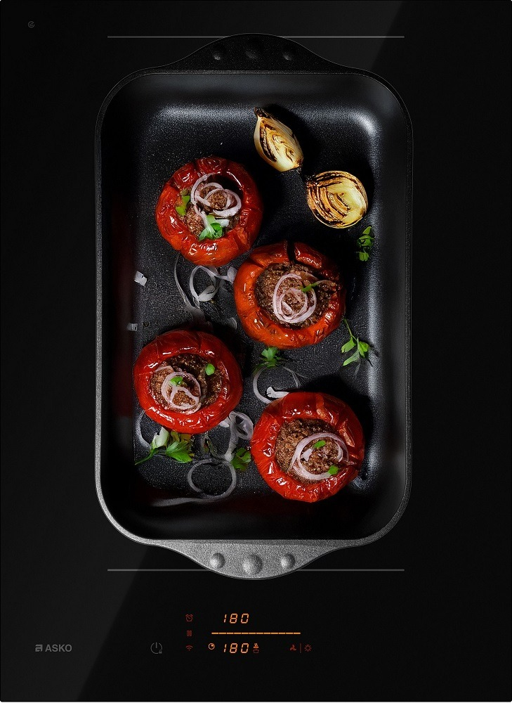 Индукционная варочная панель Asko HI5320FBG1