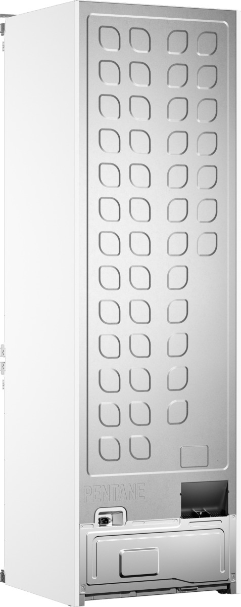 Встраиваемый комбинированный холодильник Asko RBC276DNC1