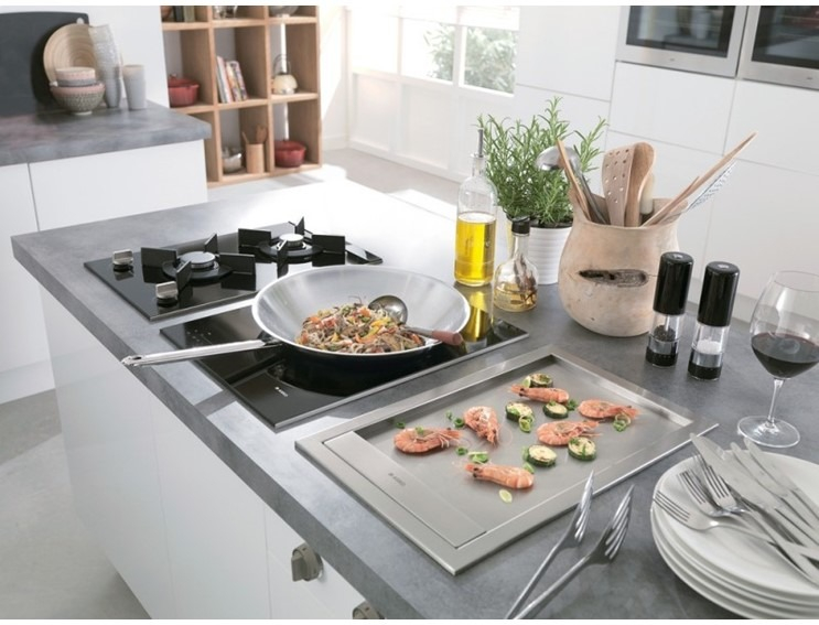 Индукционная варочная панель Asko HI1355G