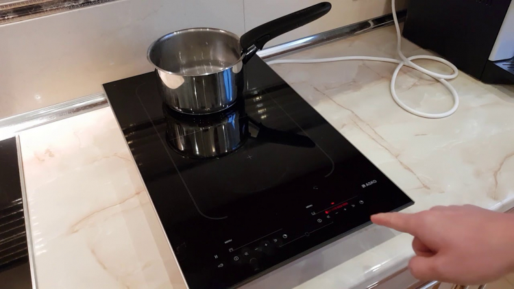 Индукционная варочная панель Asko HI1355G