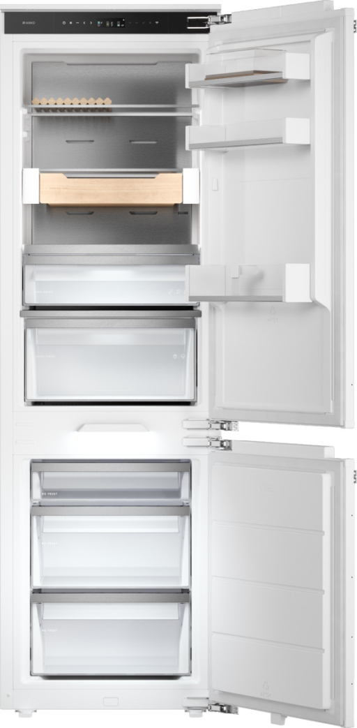 Встраиваемый комбинированный холодильник Asko RBC576DNC1