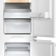 Встраиваемый комбинированный холодильник Asko RBC576DNC1