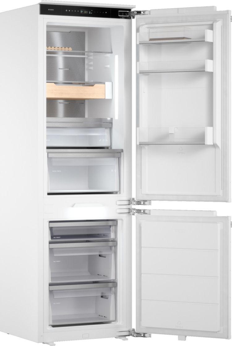 Встраиваемый комбинированный холодильник Asko RBC576DNC1