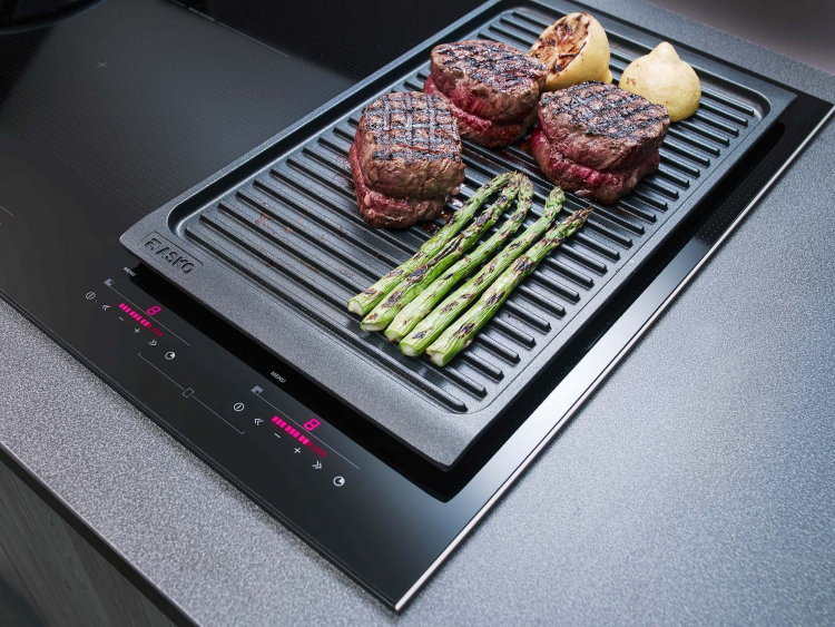 Накладная гриль панель Asko AG12A