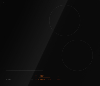 Индукционная варочная панель Asko HI5642FBG1