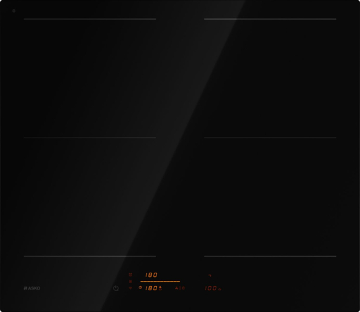 Индукционная варочная панель Asko HI5643FBG1