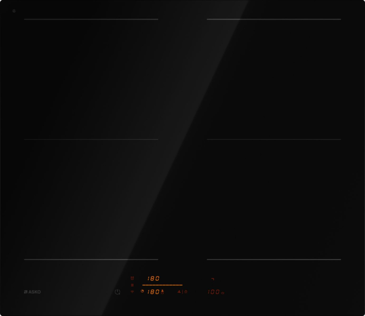 Индукционная варочная панель Asko HI5643FBG1